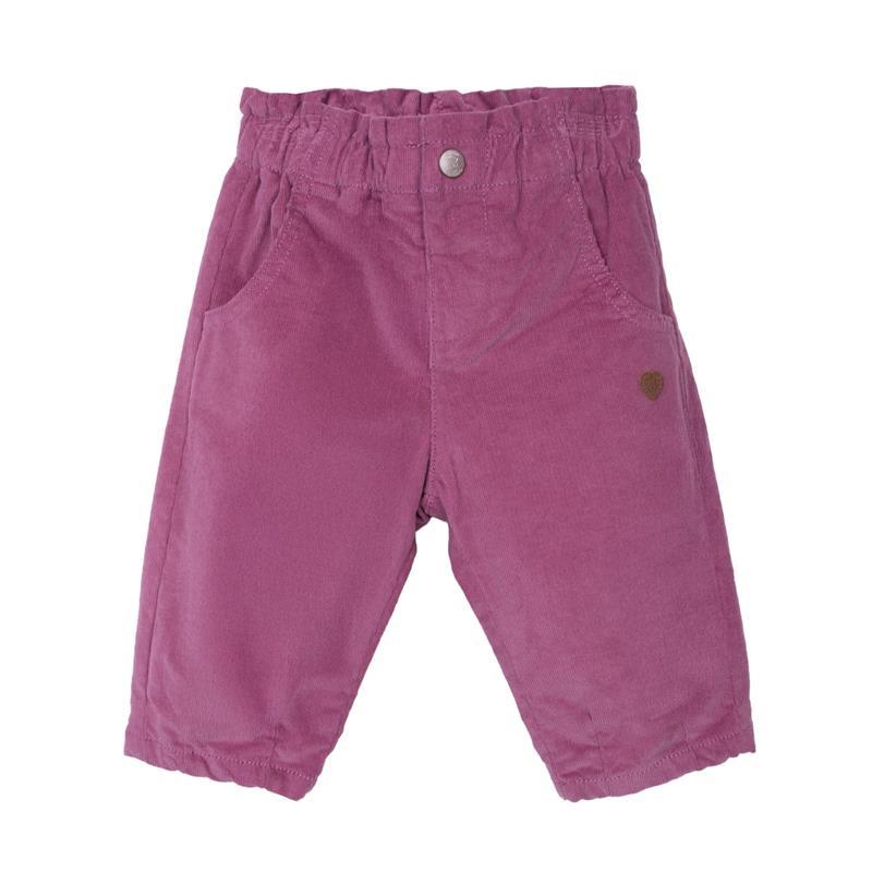 PANTALÓN BEBÉ NIÑA TALLA 3M - 1