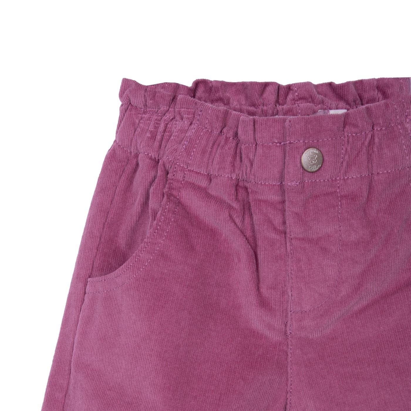 PANTALÓN BEBÉ NIÑA TALLA 3M - 3