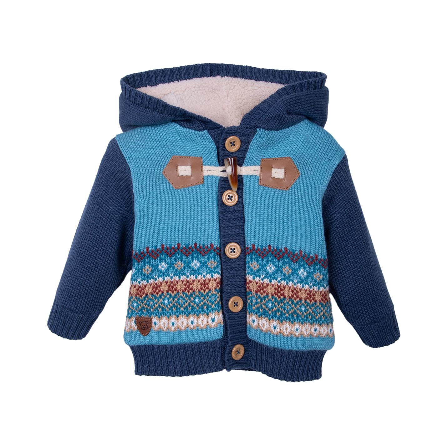 CHOMPA BEBE NIÑO TALLA 4 - 1