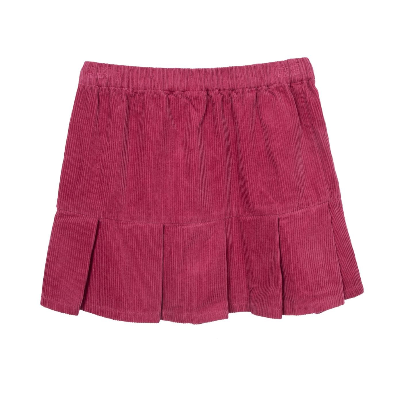 FALDA NIÑA TALLA 8 - 2