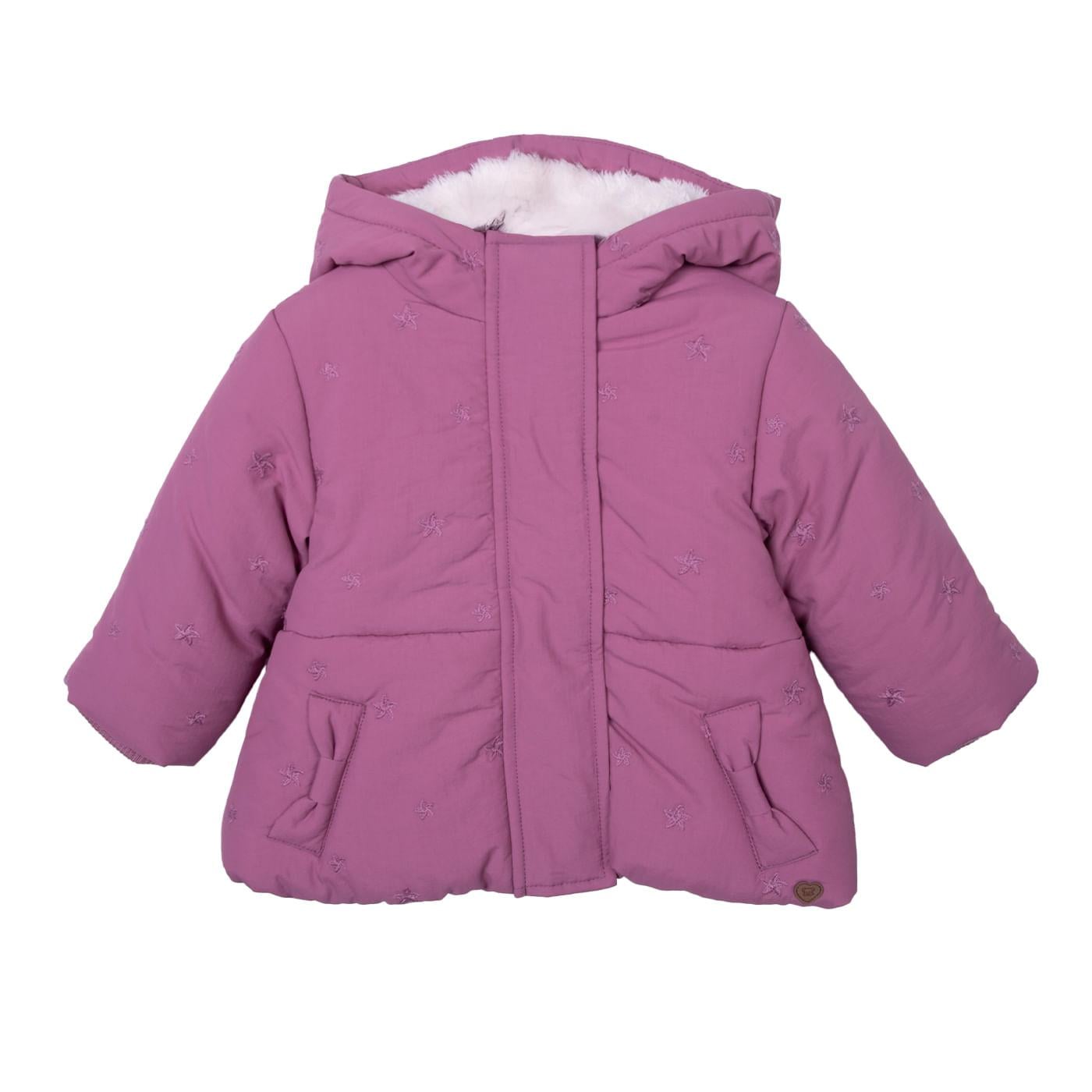 CASACA BEBÉ NIÑA TALLA 18M - 1