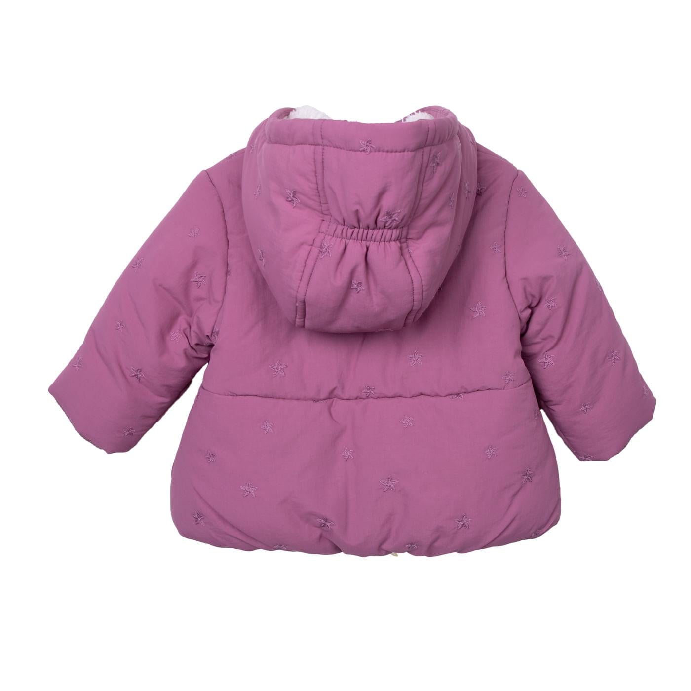 CASACA BEBÉ NIÑA TALLA 18M - 2