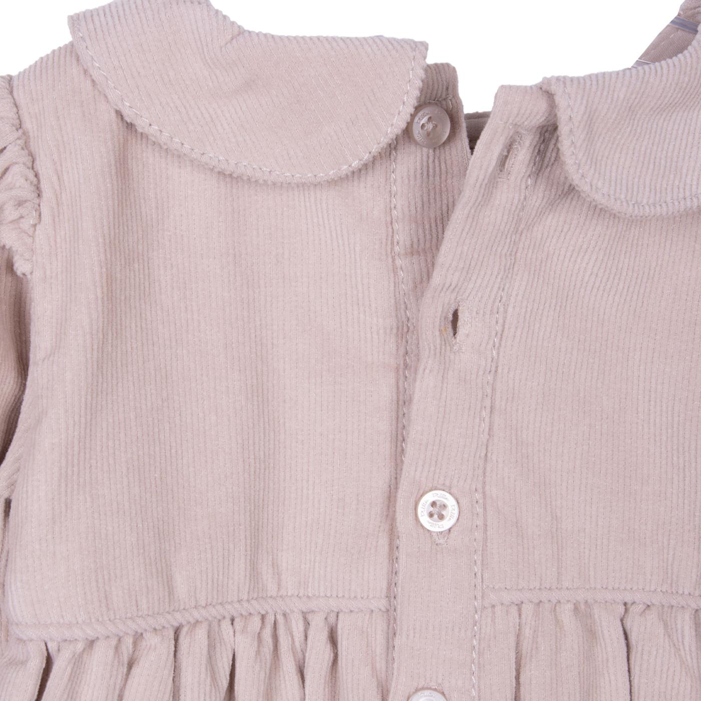 VESTIDO BEBÉ NIÑA TALLA 6M - 4