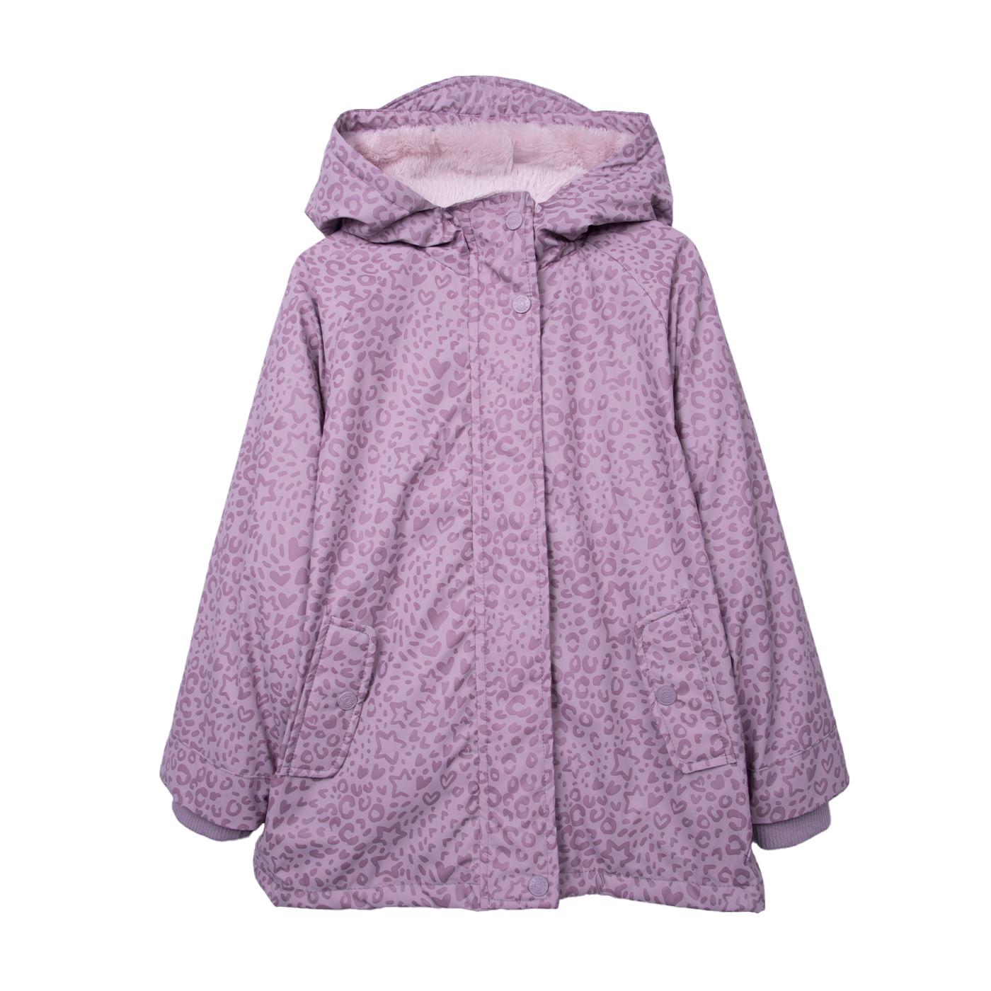 CASACA NIÑA TALLA 10 - 1