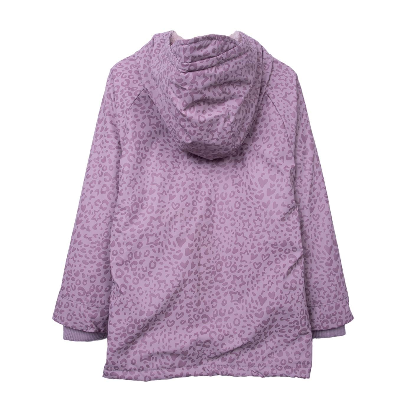 CASACA NIÑA TALLA 10 - 2