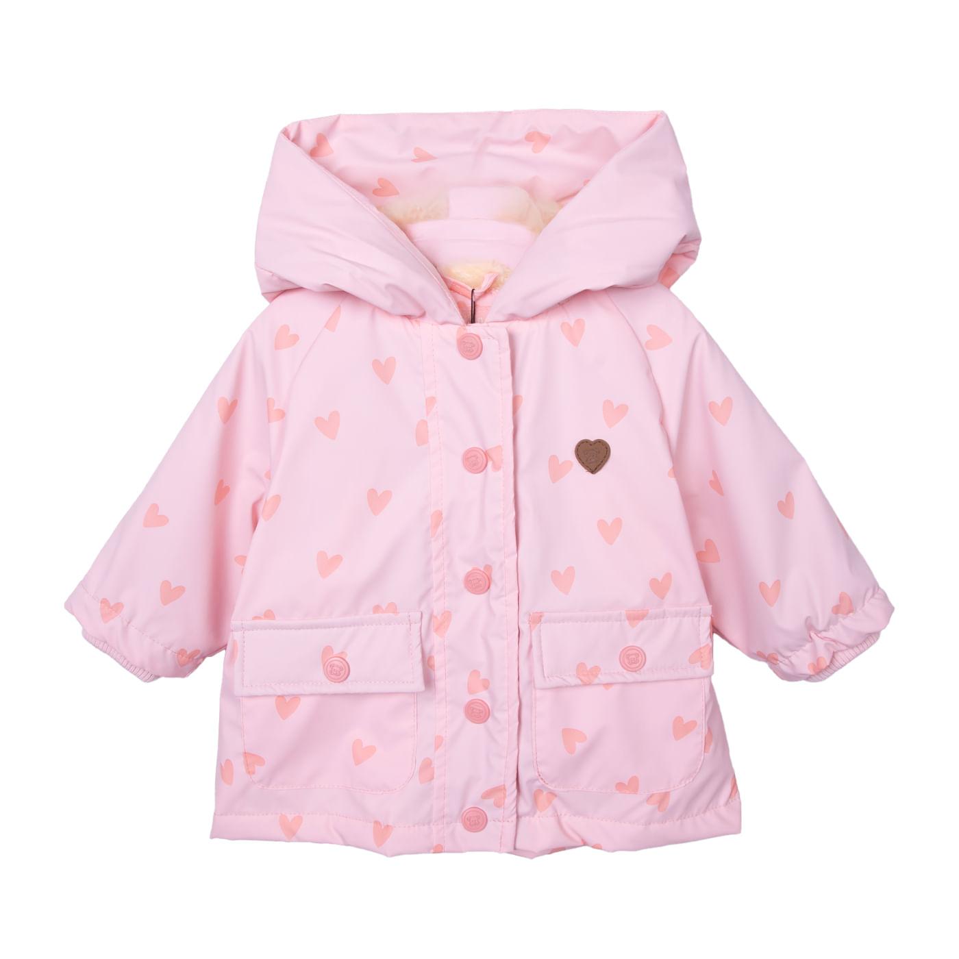 CASACA BEBÉ NIÑA TALLA 4 - 1