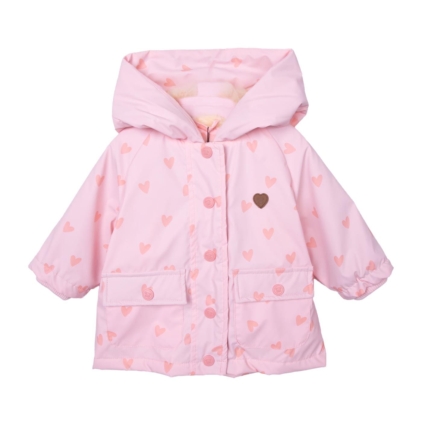 CASACA BEBÉ NIÑA TALLA 4 - 1