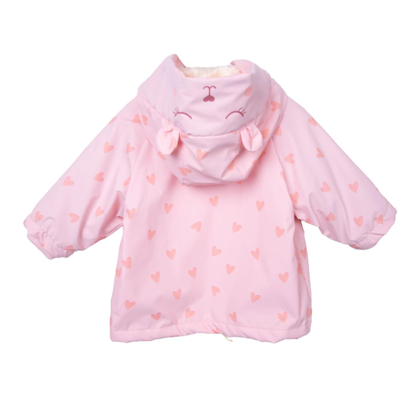 CASACA BEBÉ NIÑA TALLA 4 - 2