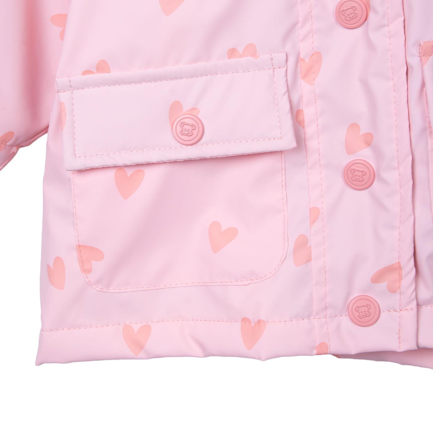 CASACA BEBÉ NIÑA TALLA 4 - 3
