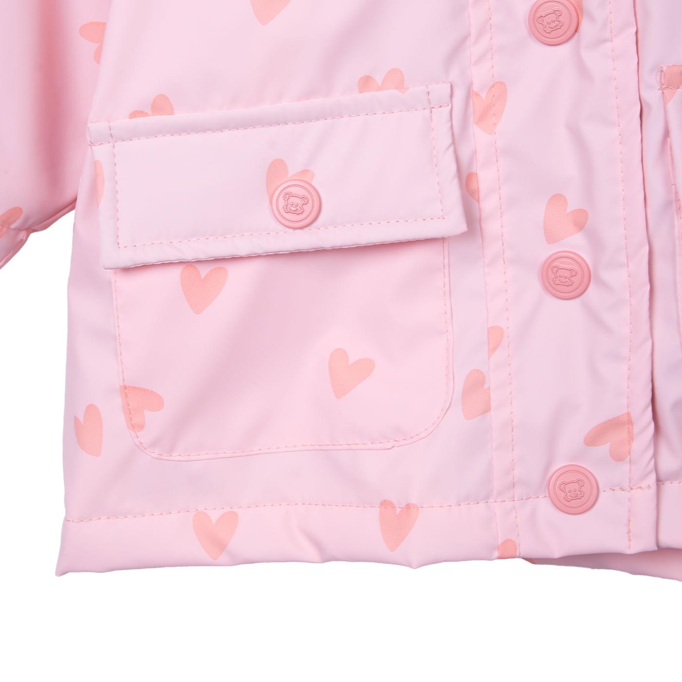 CASACA BEBÉ NIÑA TALLA 4 - 3