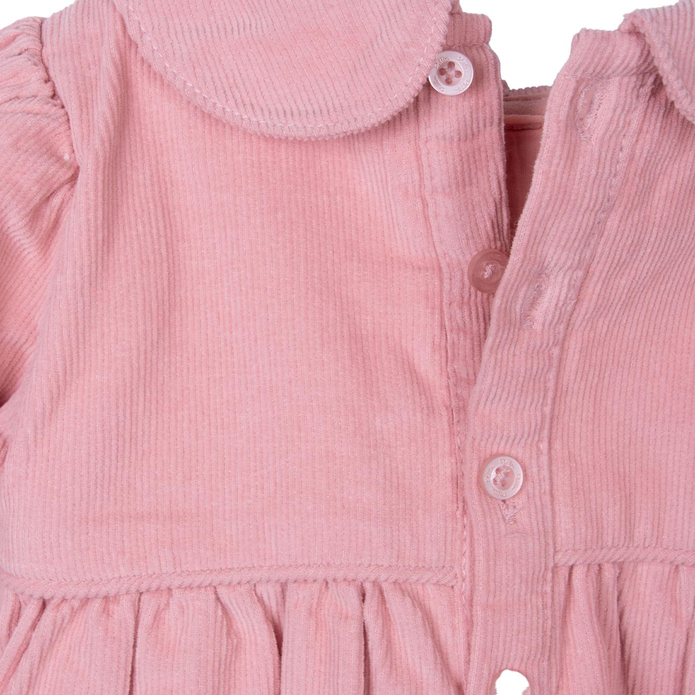 VESTIDO BEBÉ NIÑA TALLA 6M - 4