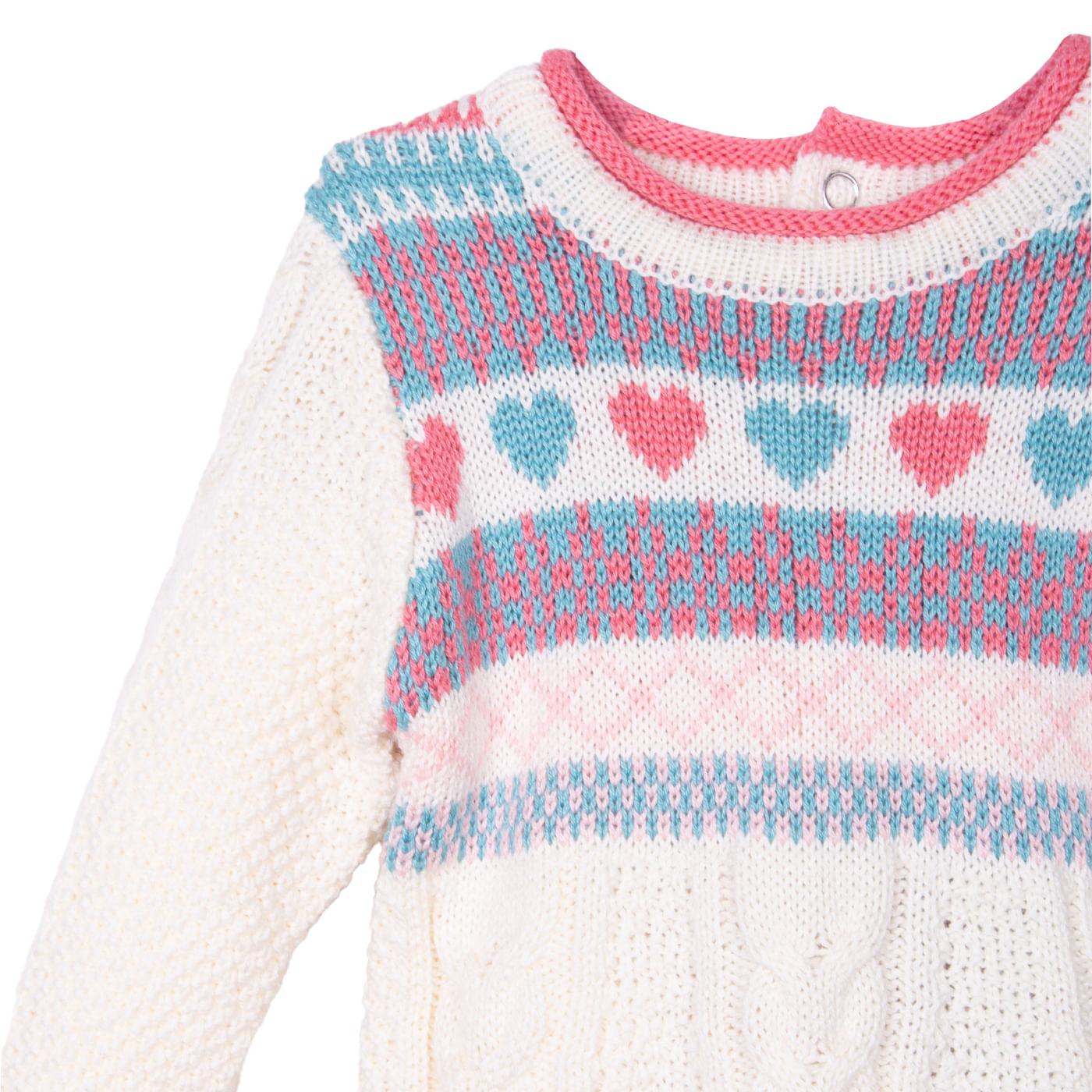 VESTIDO BEBÉ NIÑA TALLA 24M - 3