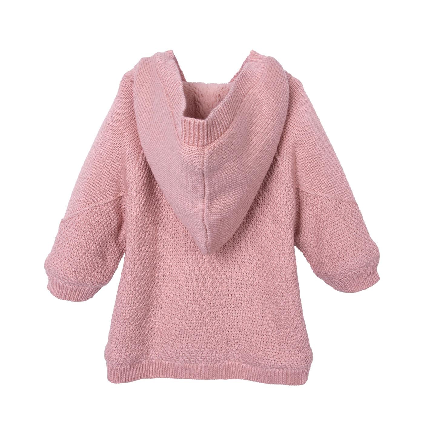 CHOMPA BEBÉ NIÑA TALLA 9M - 2