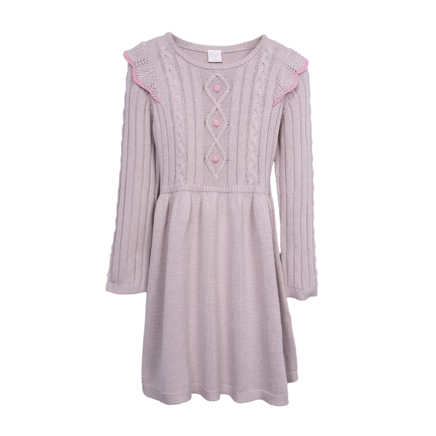 VESTIDO NIÑA TALLA 3 - 1