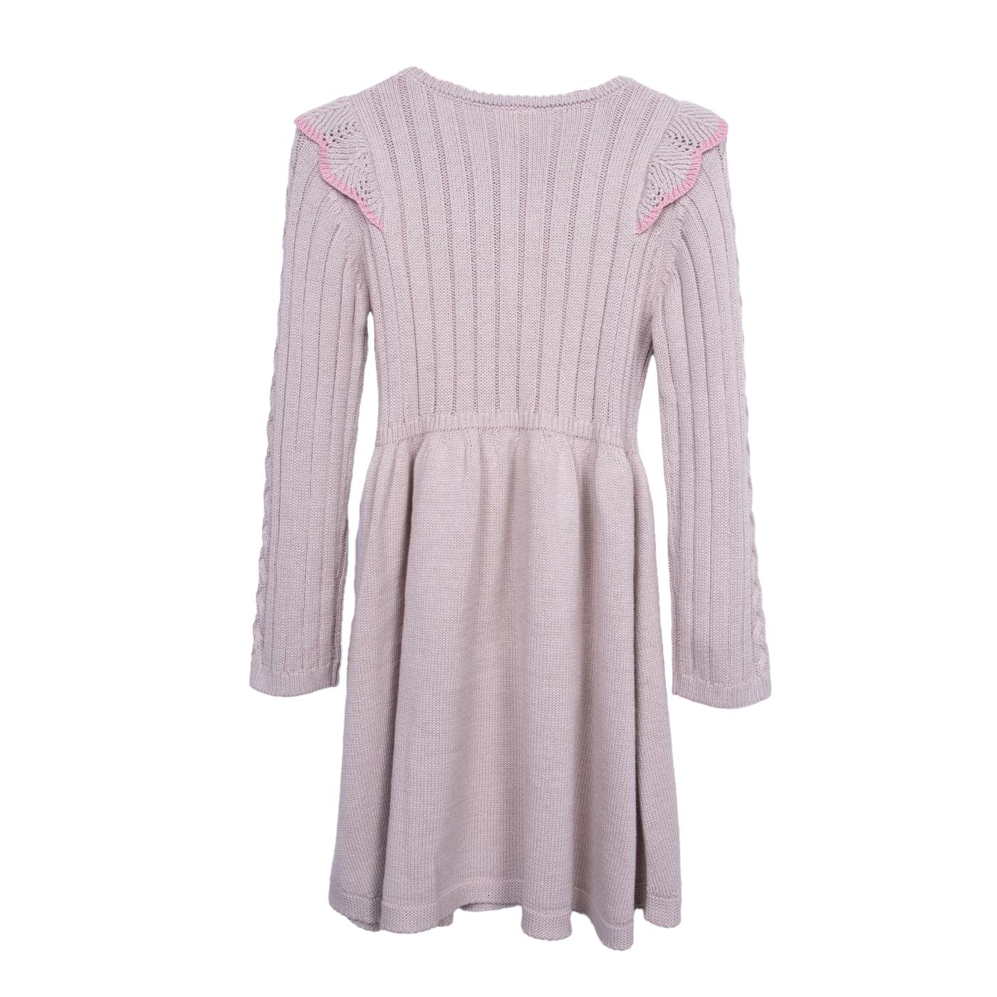 VESTIDO NIÑA TALLA 3 - 2
