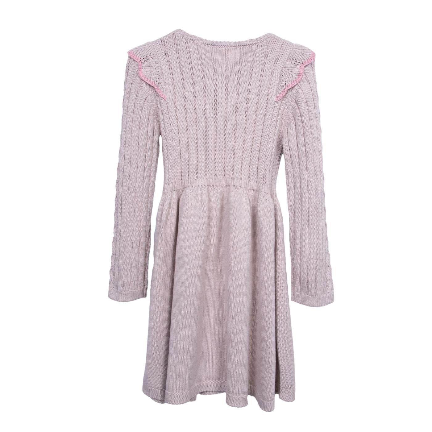 VESTIDO NIÑA TALLA 3 - 2