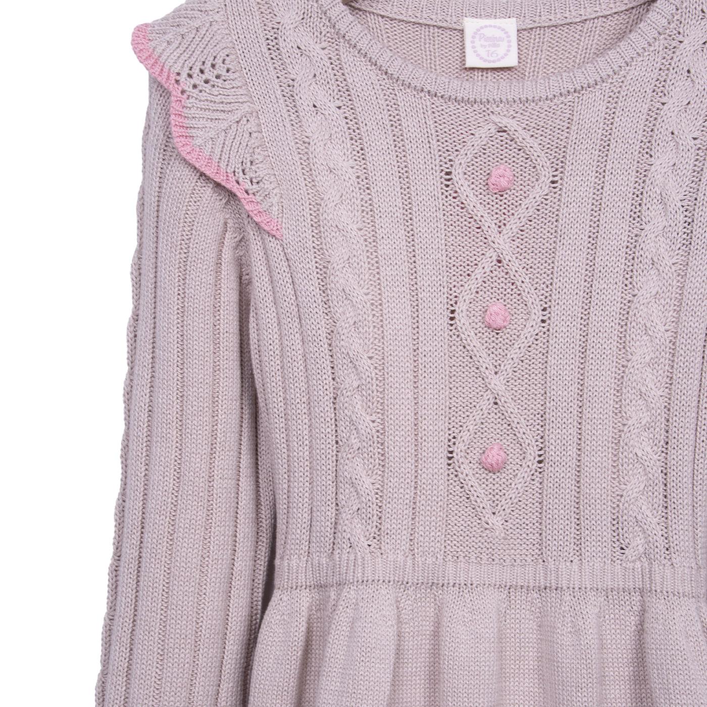 VESTIDO NIÑA TALLA 3 - 3