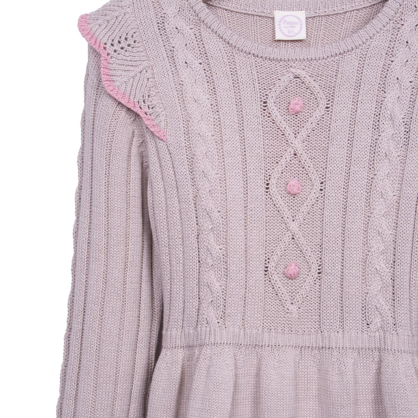 VESTIDO NIÑA TALLA 3 - 3