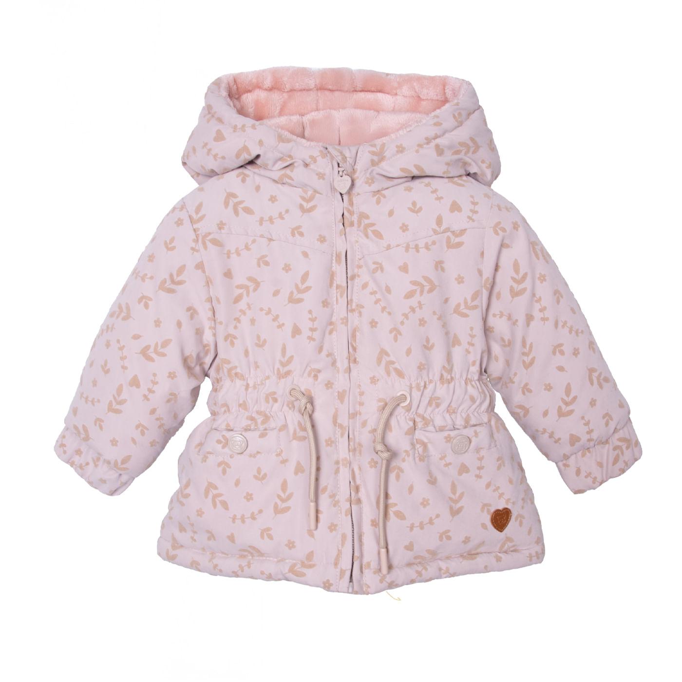 CASACA BEBÉ NIÑA TALLA 18M - 1
