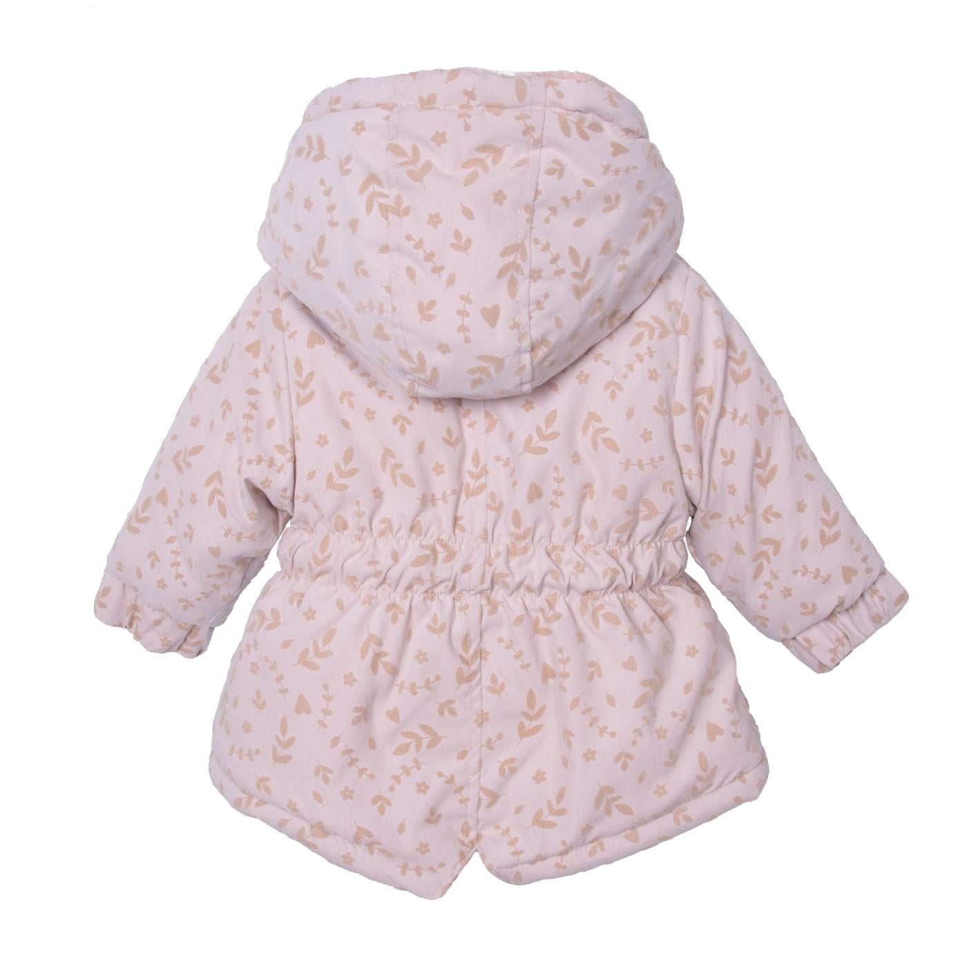 CASACA BEBÉ NIÑA TALLA 18M - 2