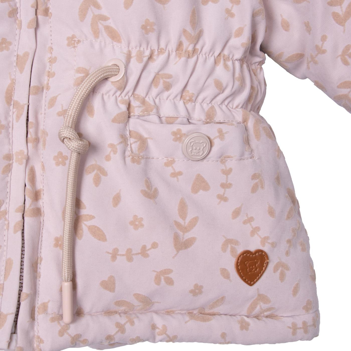 CASACA BEBÉ NIÑA TALLA 18M - 4