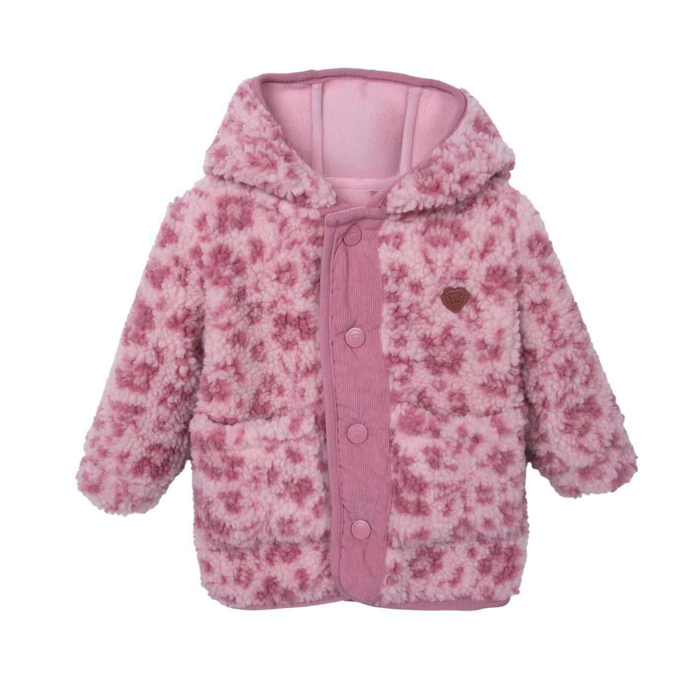 POLERA BEBÉ NIÑA TALLA 4 - 1