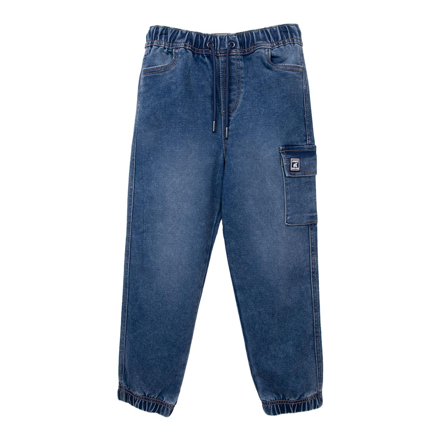 JEANS NIÑO TALLA 3 - 1