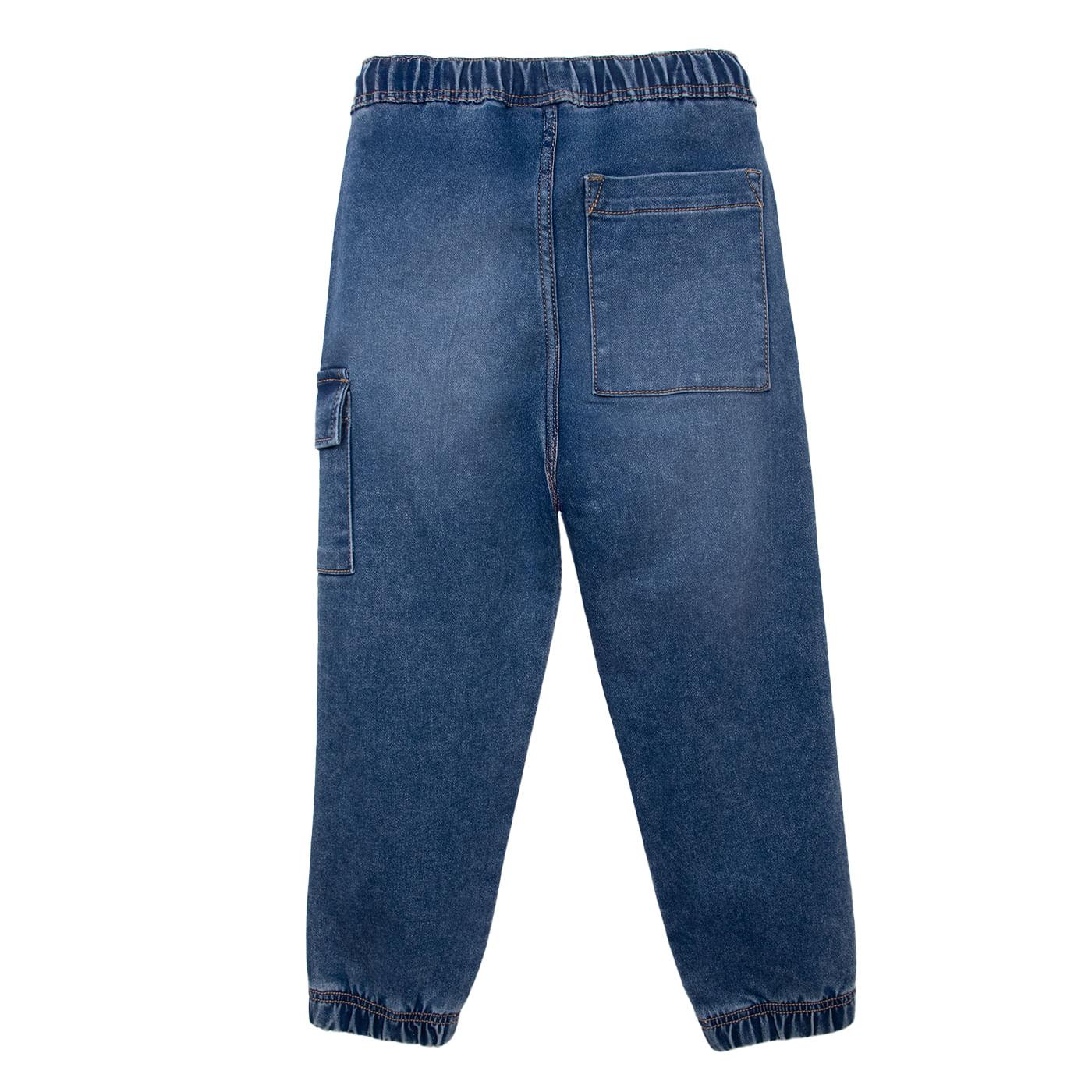 JEANS NIÑO TALLA 3 - 2