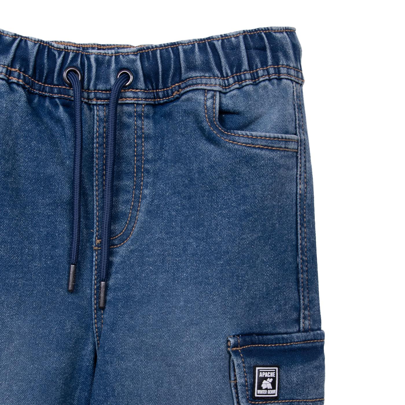JEANS NIÑO TALLA 3 - 3