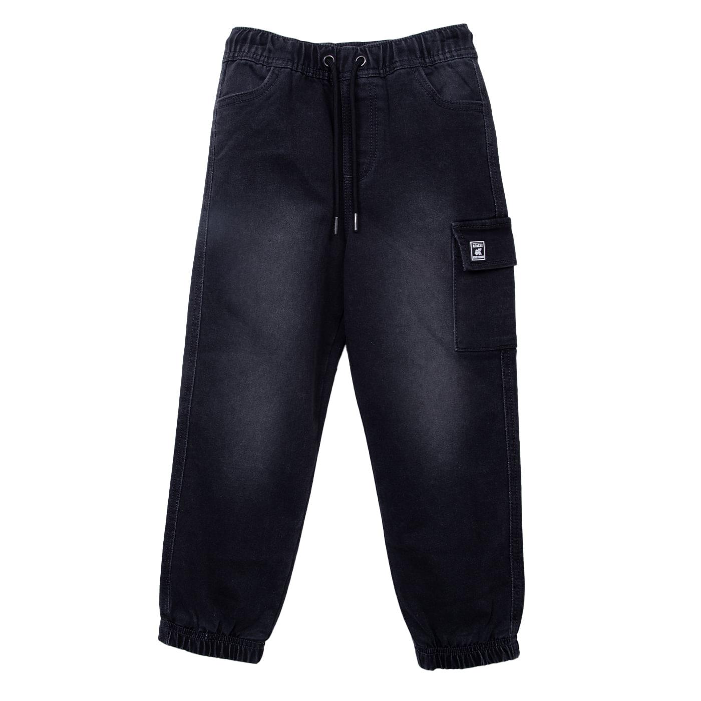 JEANS NIÑO TALLA 6 - 1