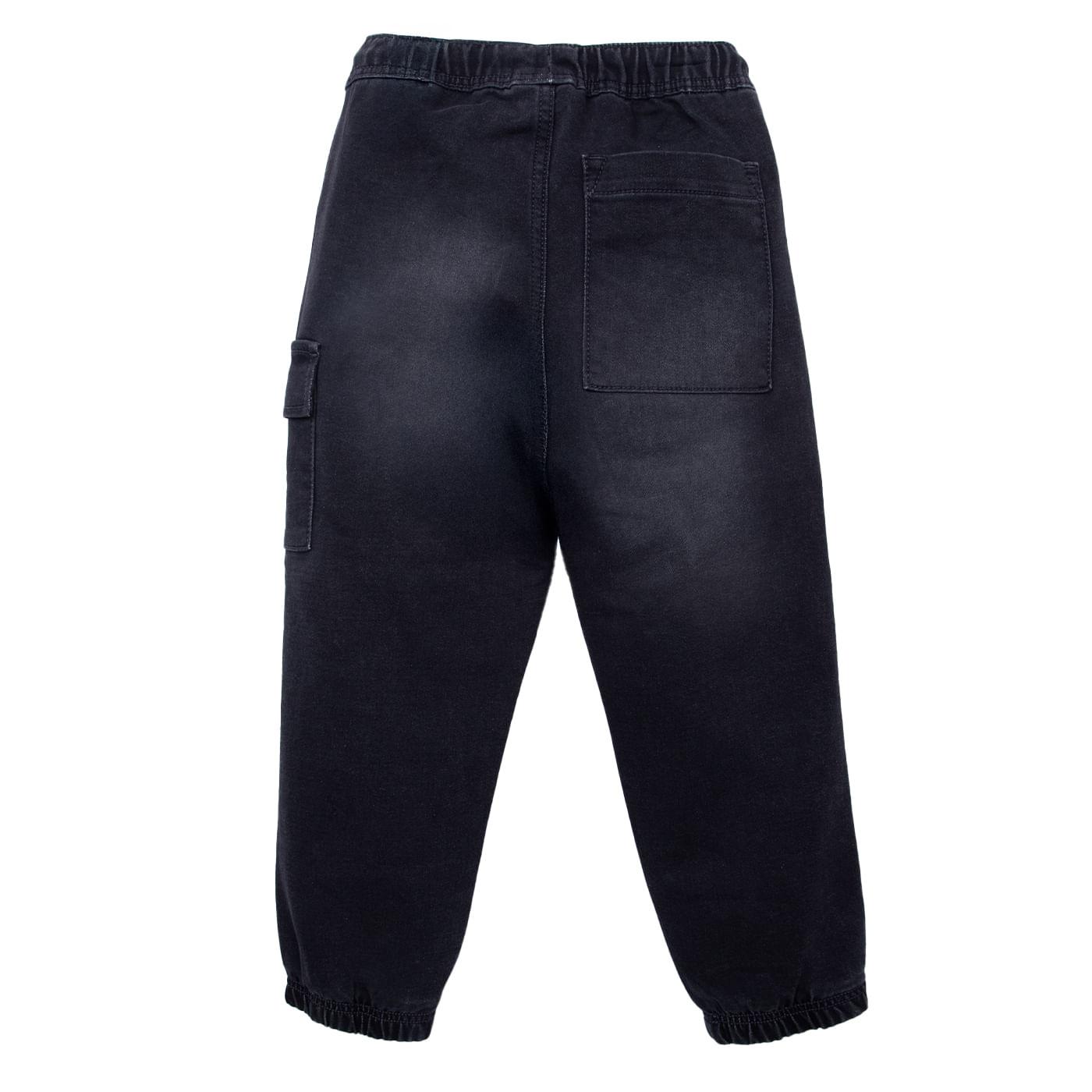 JEANS NIÑO TALLA 6 - 2
