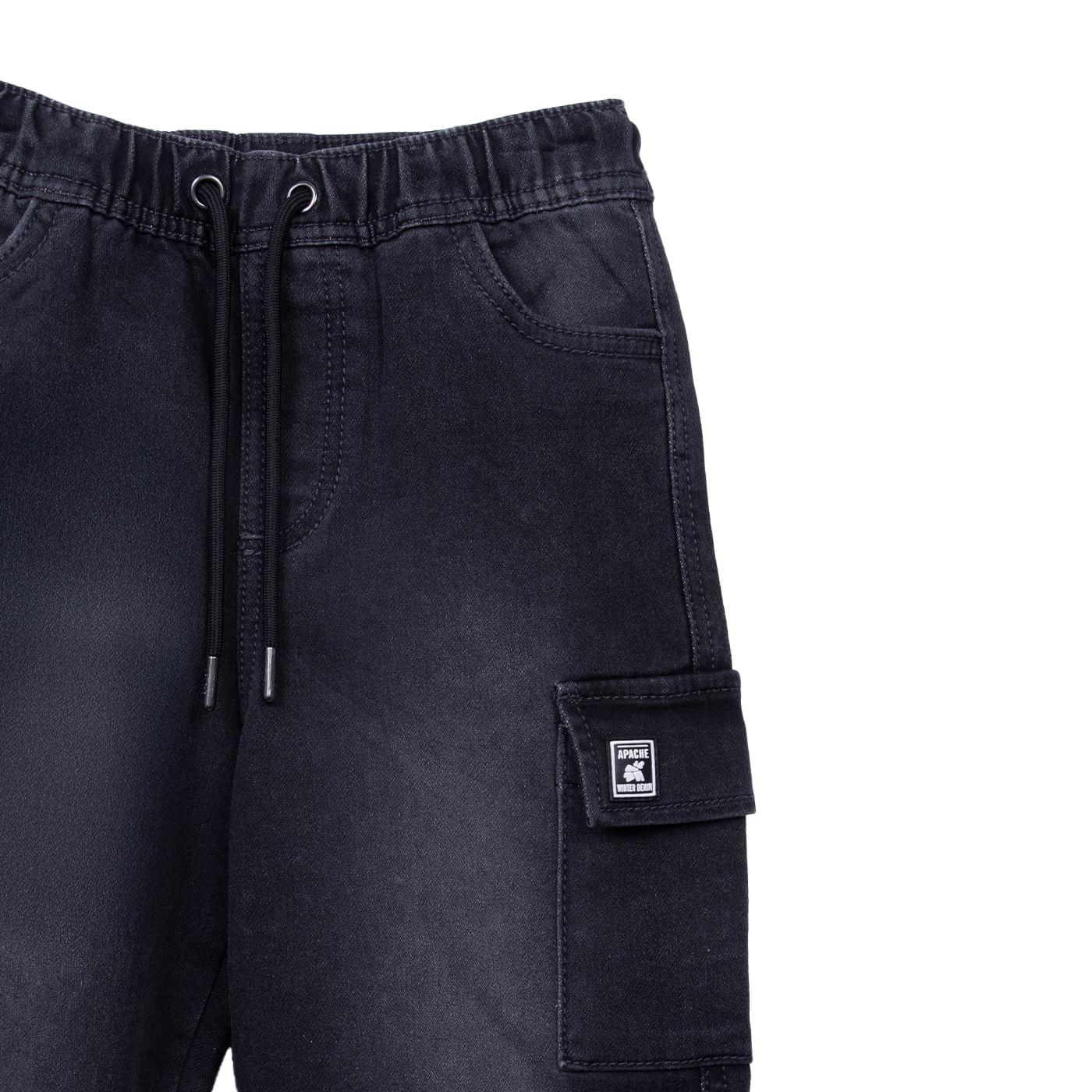 JEANS NIÑO TALLA 6 - 3
