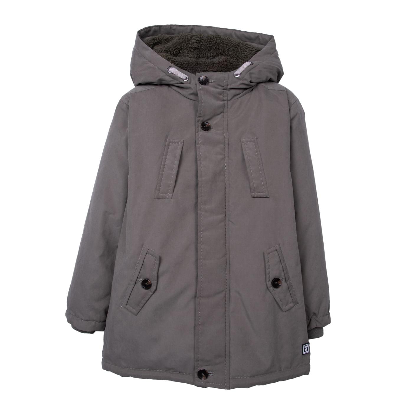 CASACA NIÑO TALLA 6 - 1