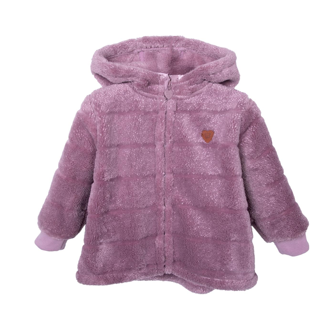 POLERA BEBÉ NIÑA TALLA 9M - 1