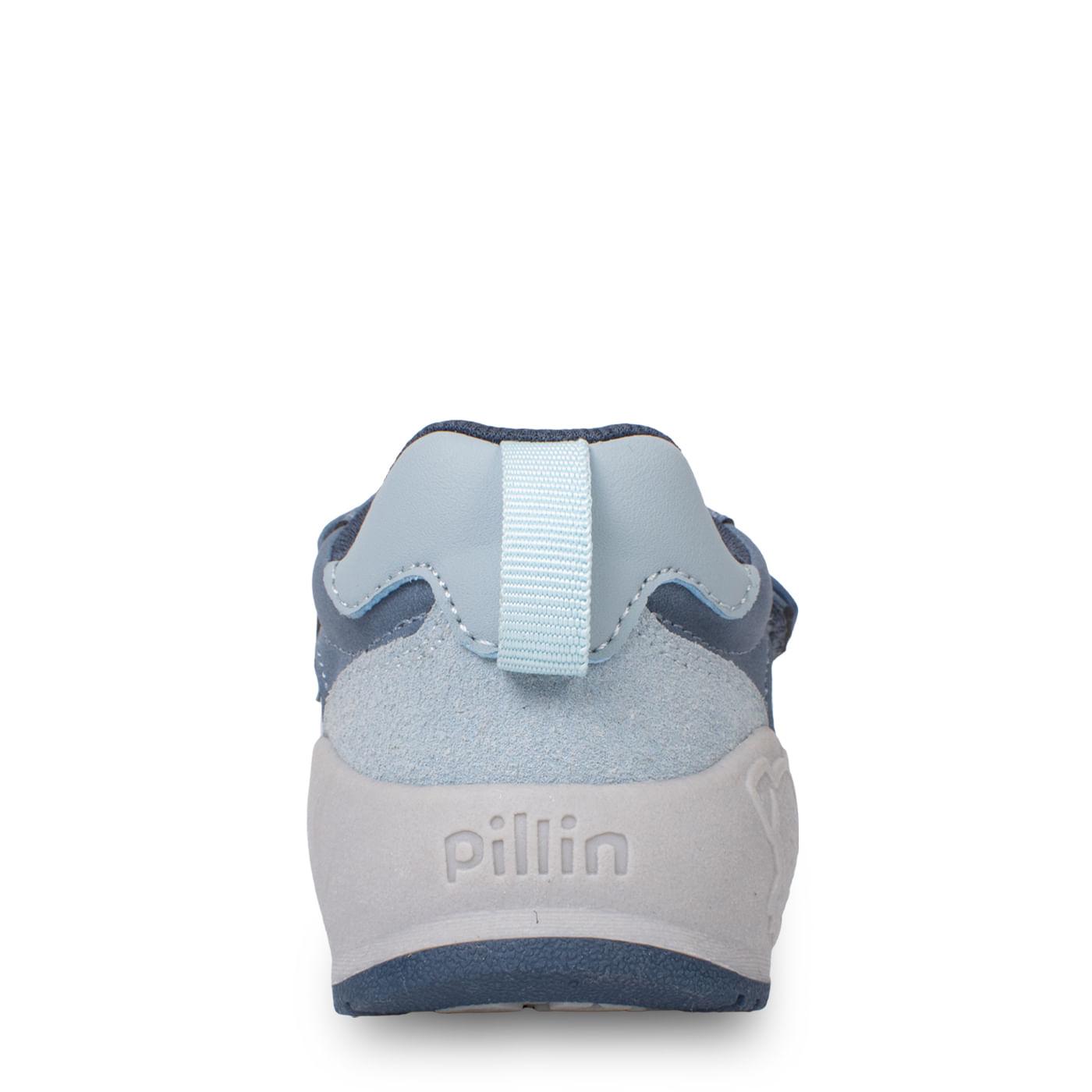 ZAPATILLAS BEBÉ NIÑO COLOR AZUL TALLA 23 - 4