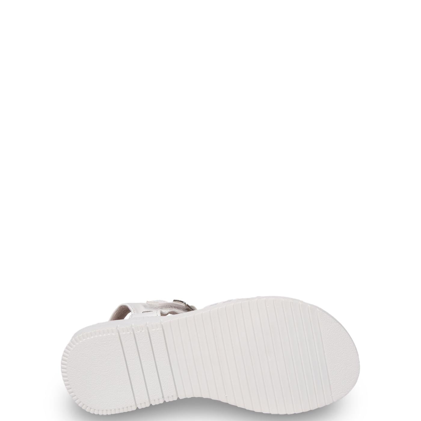 SANDALIAS NIÑA COLOR BLANCO TALLA 29 - 3