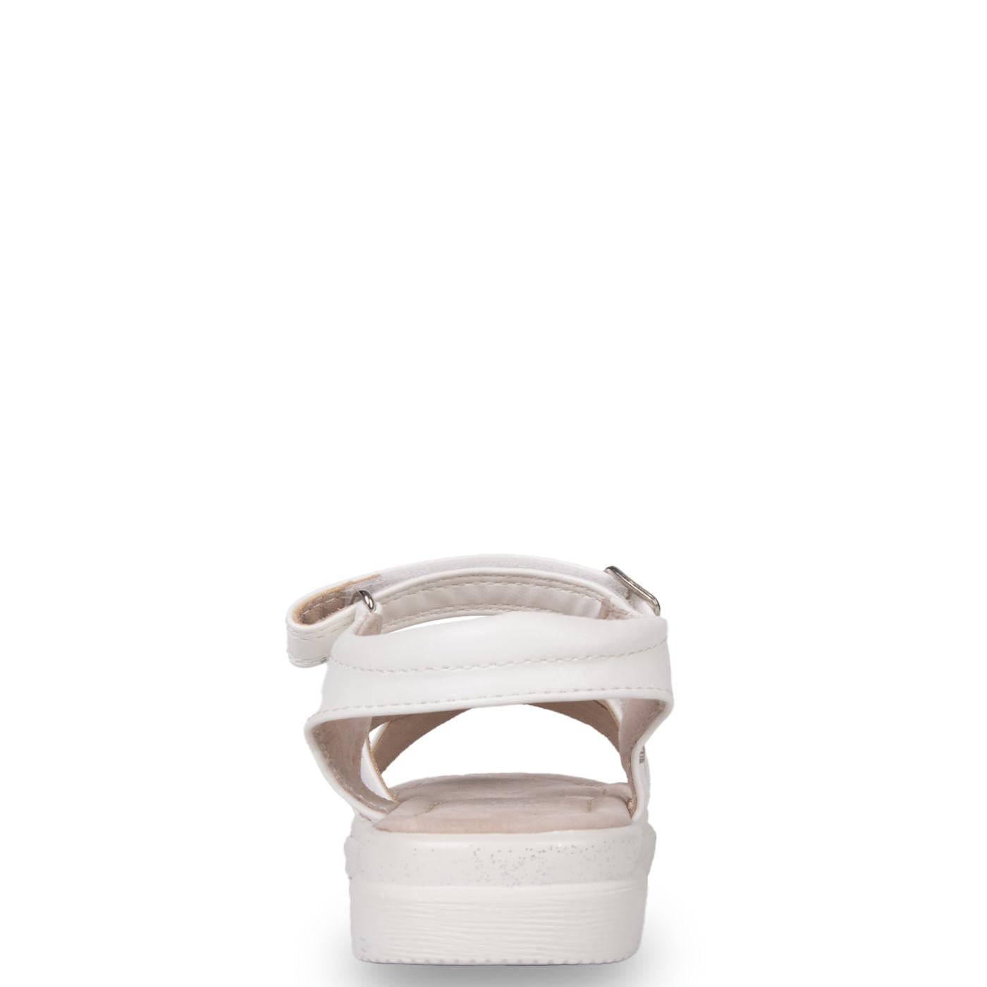 SANDALIAS NIÑA COLOR BLANCO TALLA 29 - 4