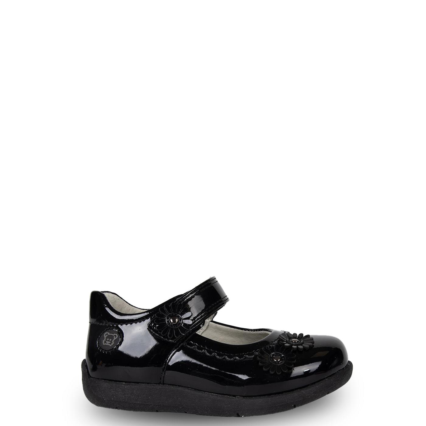 BALLERINA BEBÉ NIÑA COLOR NEGRO TALLA 26 - 1