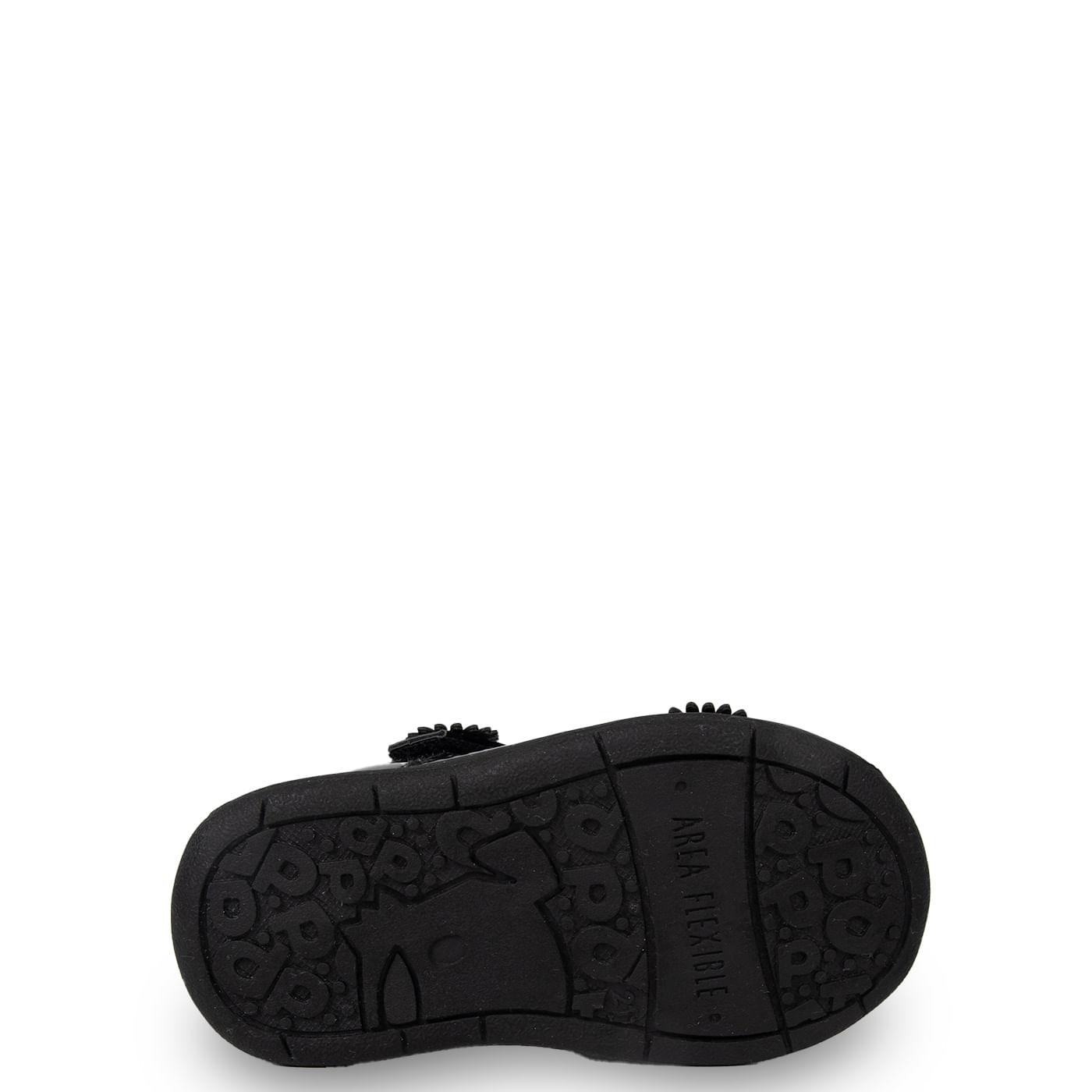 BALLERINA BEBÉ NIÑA COLOR NEGRO TALLA 26 - 3