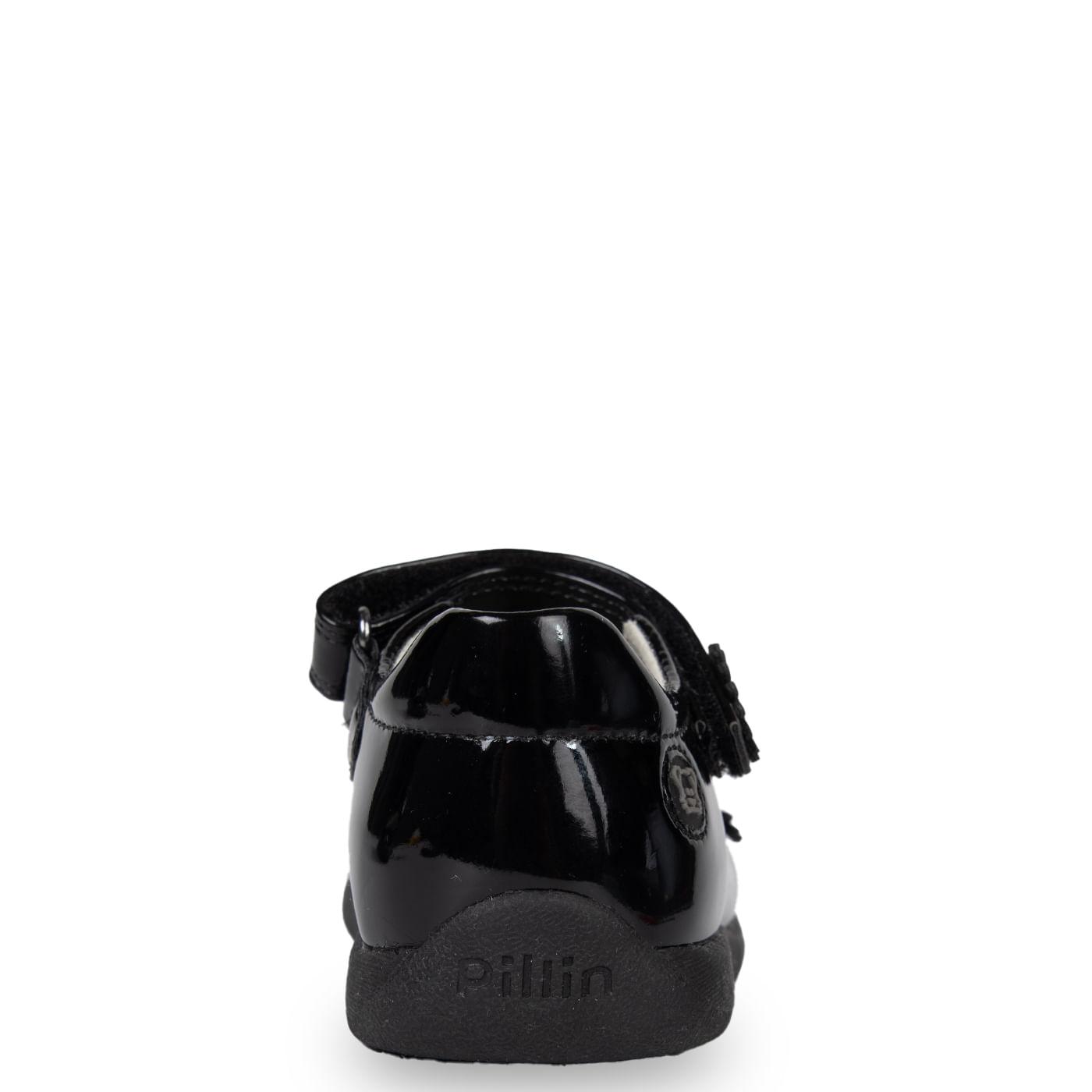 BALLERINA BEBÉ NIÑA COLOR NEGRO TALLA 26 - 4