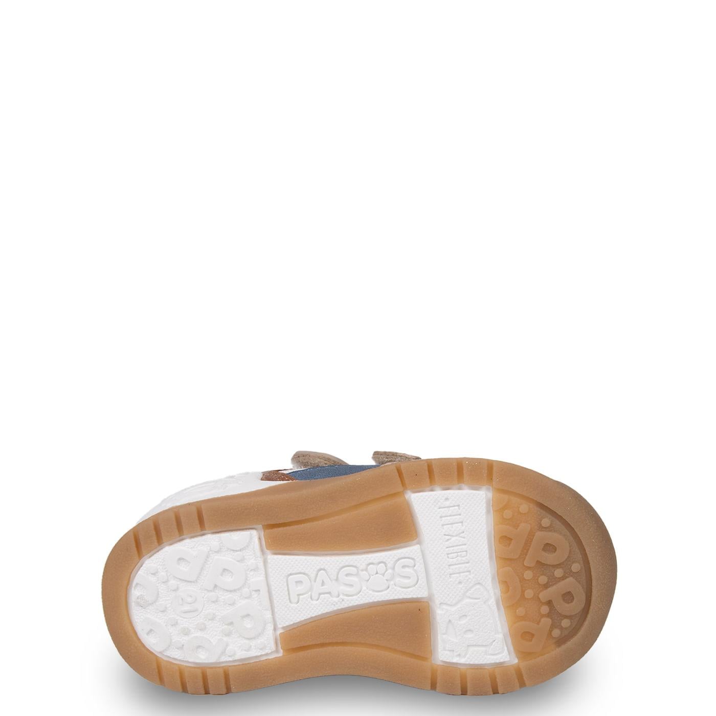 ZAPATILLAS BEBÉ NIÑO COLOR BEIGE TALLA 19 - 3