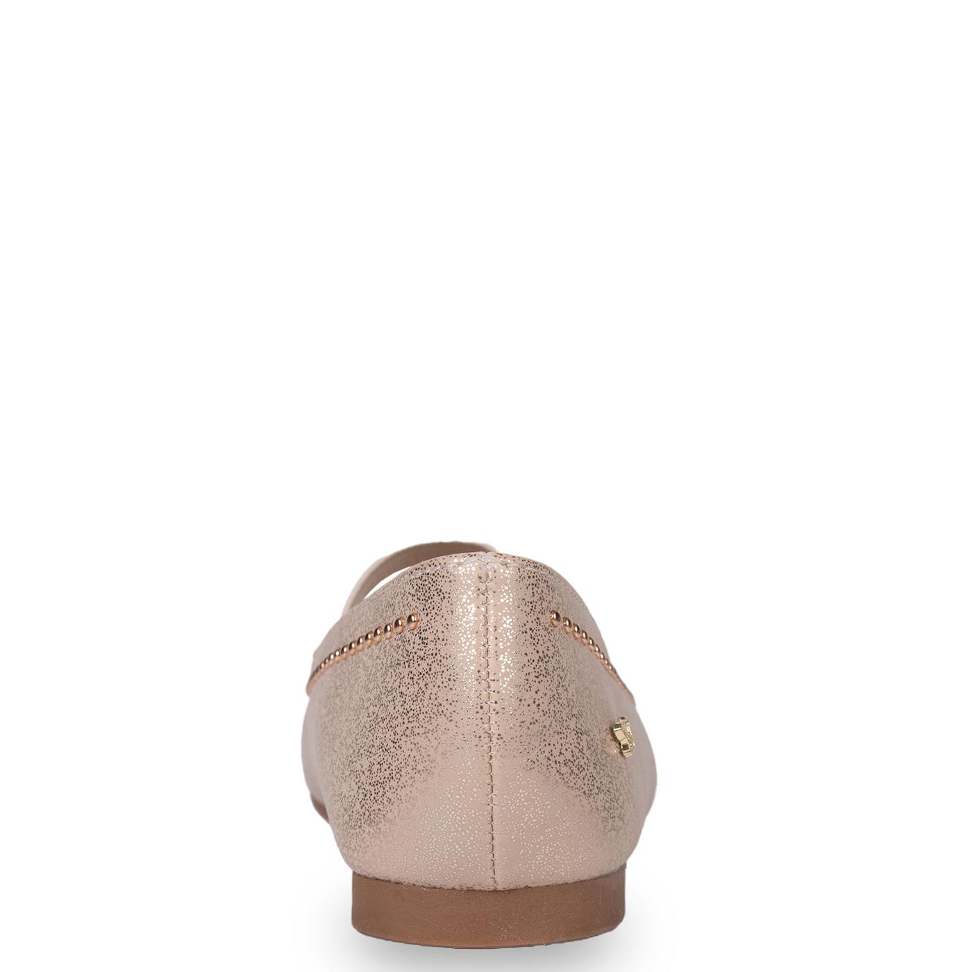BALLERINA NIÑA COLOR DORADO TALLA 31 - 4