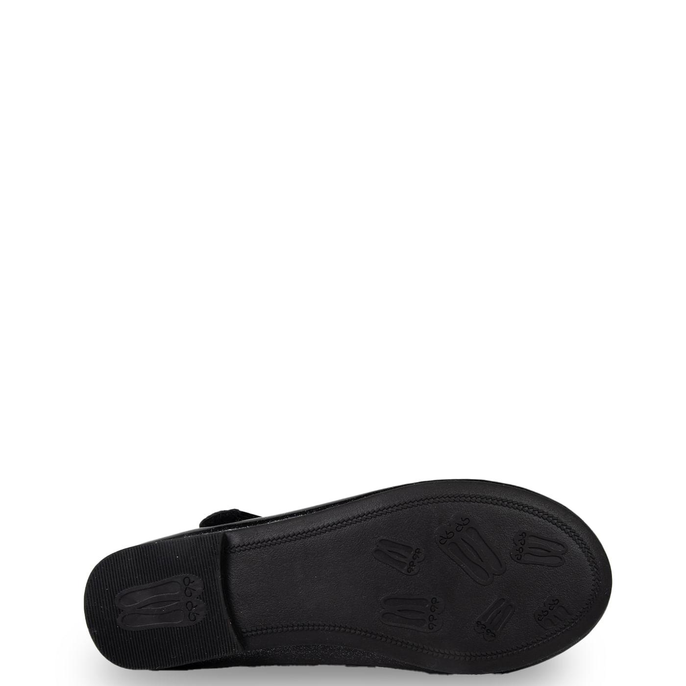 BALLERINA NIÑA COLOR NEGRO TALLA 30 - 3