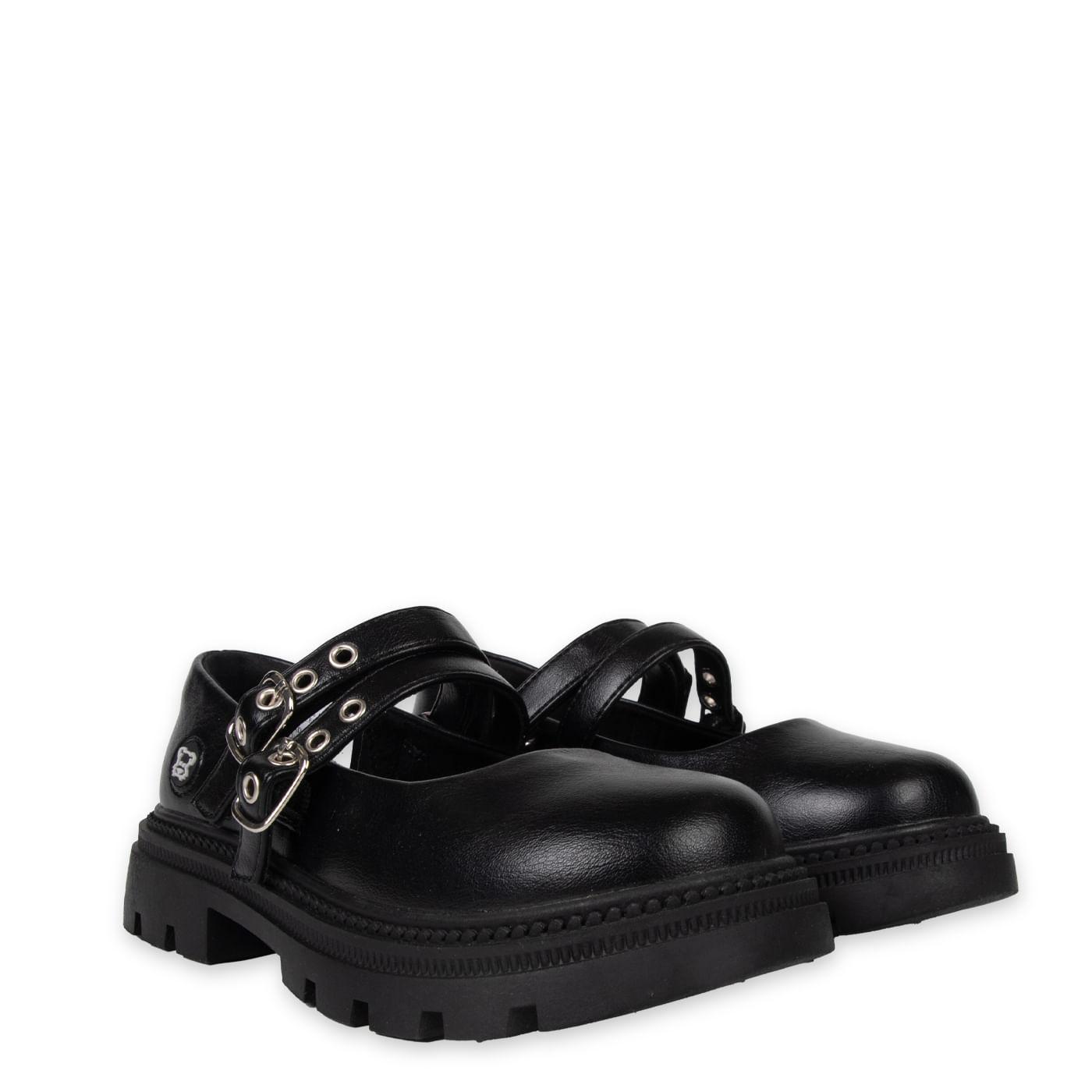 BALLERINA NIÑA COLOR NEGRO TALLA 35 - 1