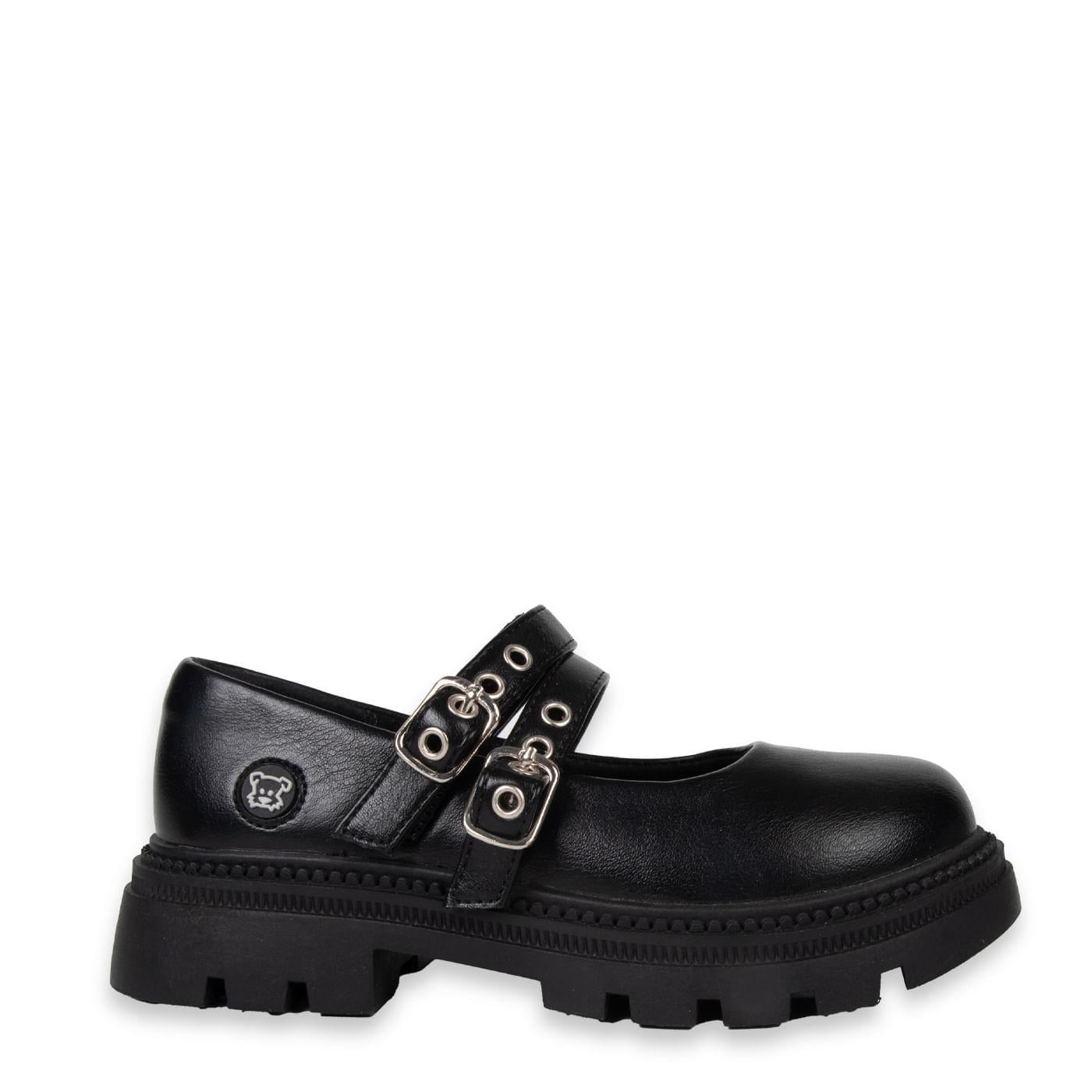 BALLERINA NIÑA COLOR NEGRO TALLA 35 - 2