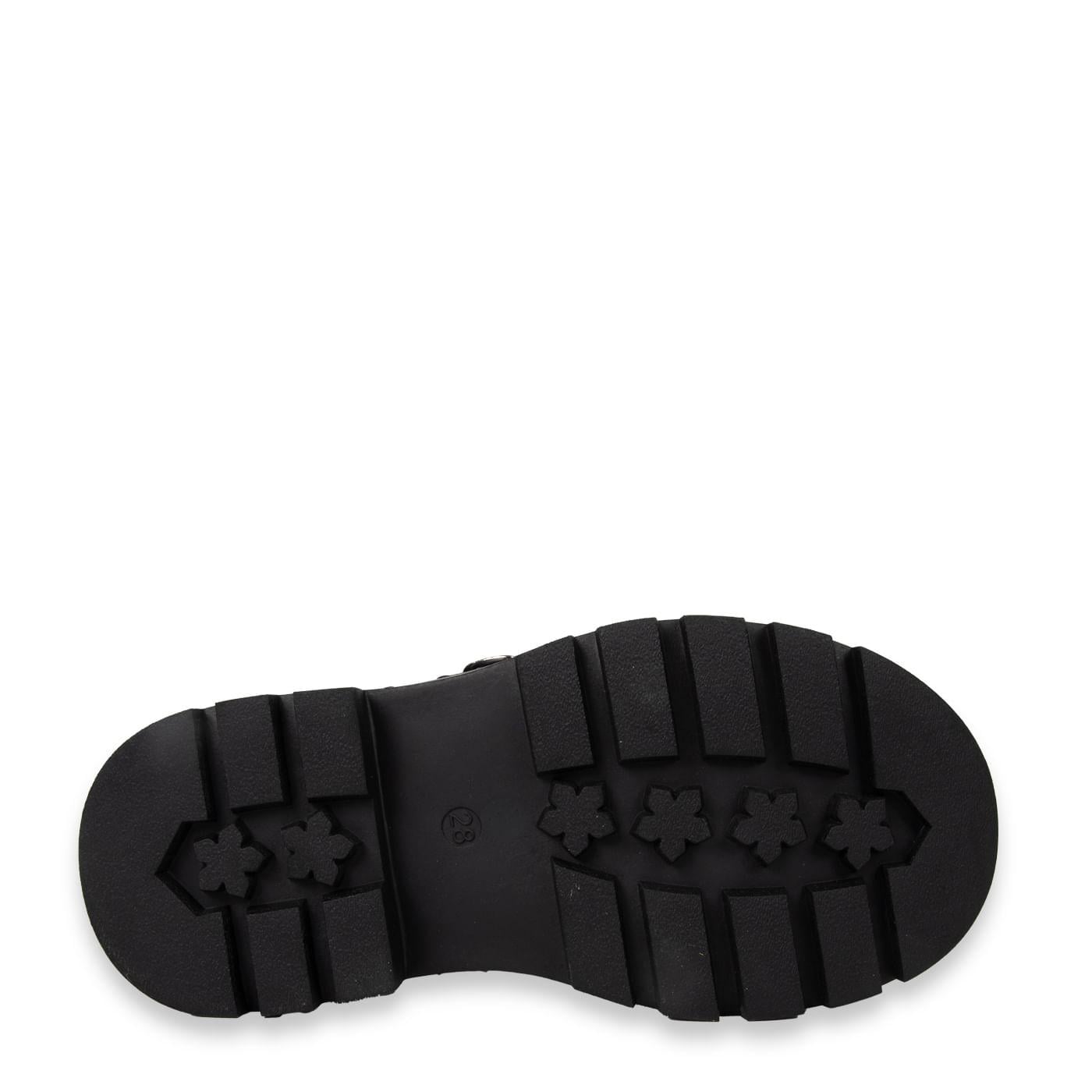 BALLERINA NIÑA COLOR NEGRO TALLA 35 - 3