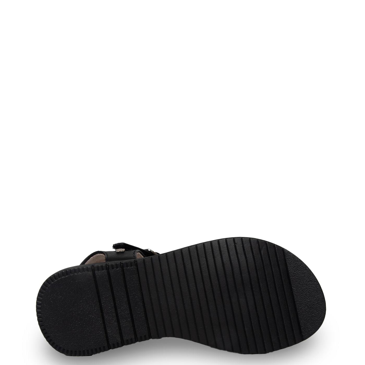 SANDALIAS NIÑA COLOR NEGRO TALLA 31 - 2