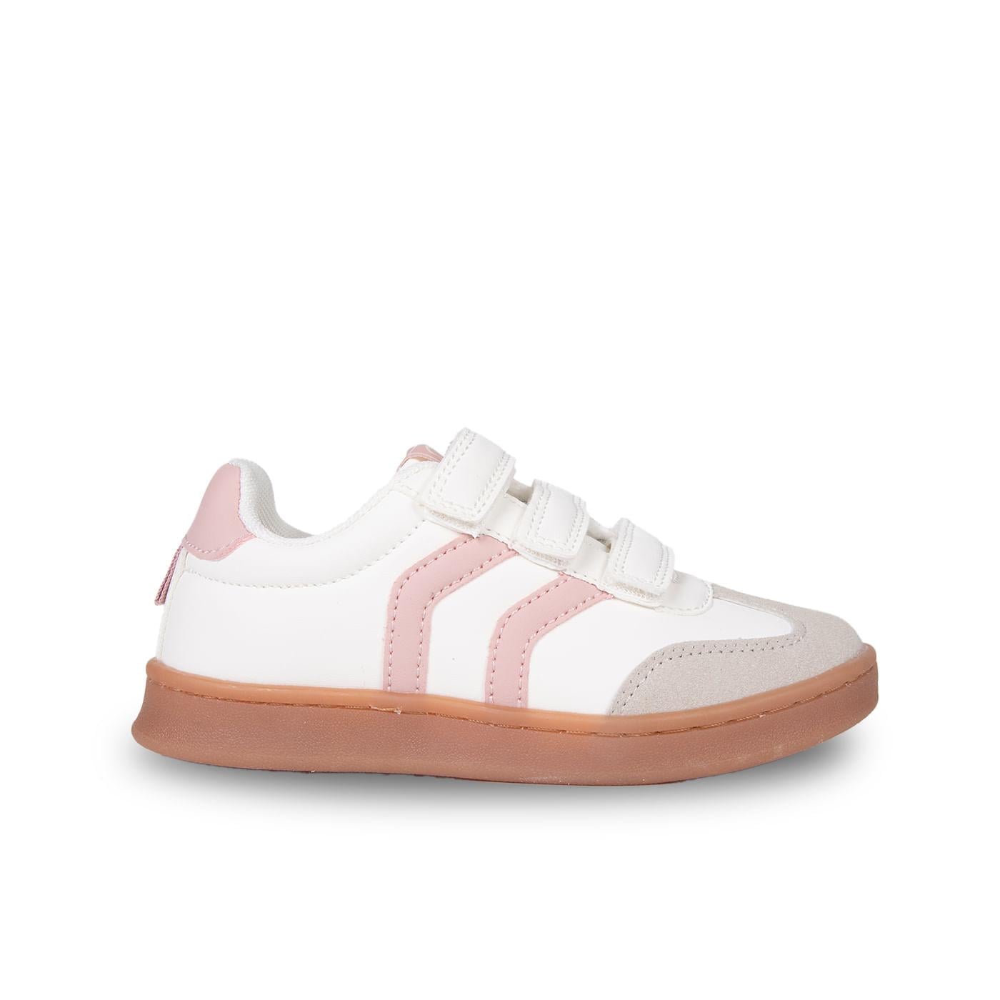 ZAPATILLAS NIÑA COLOR BLANCO TALLA 29 - 1
