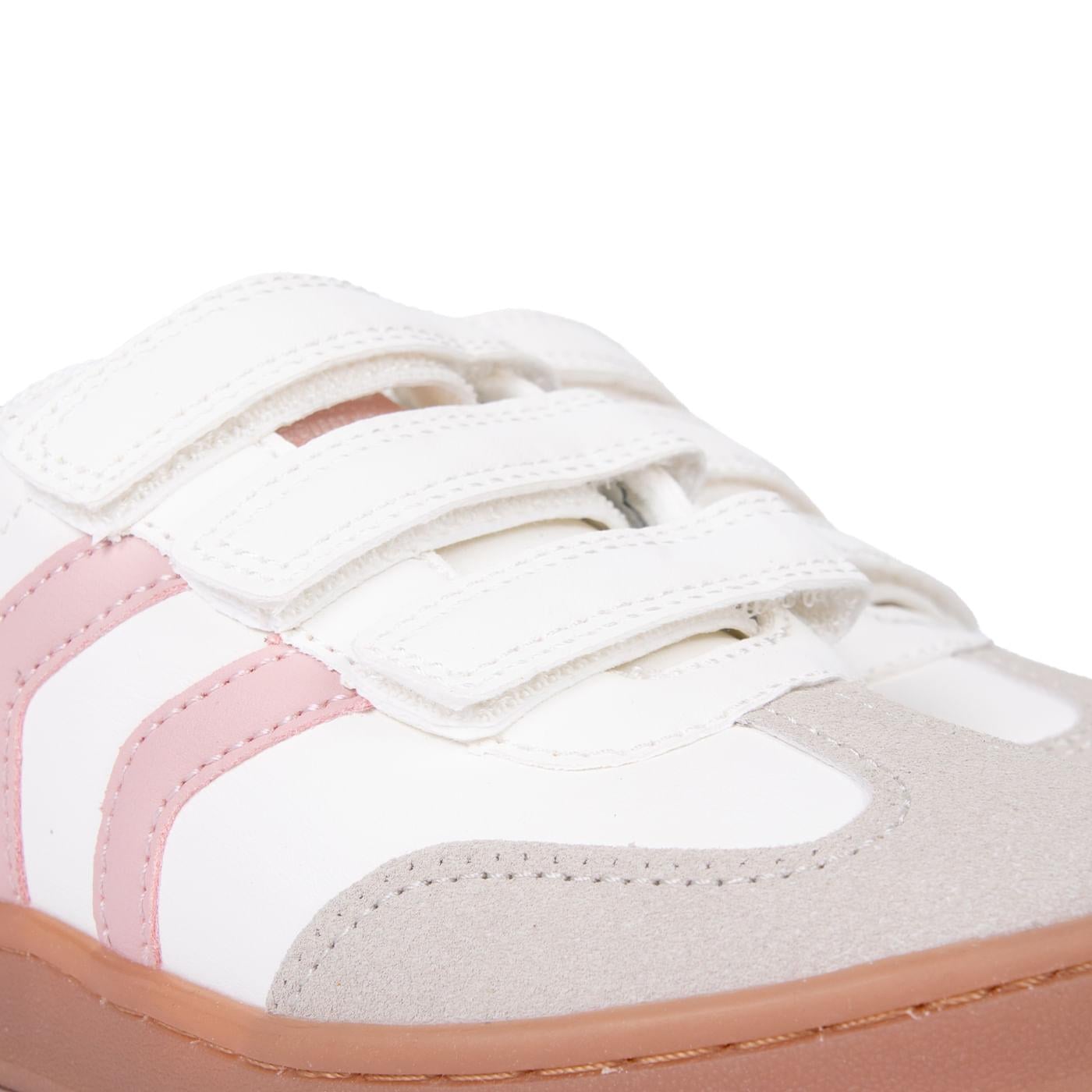 ZAPATILLAS NIÑA COLOR BLANCO TALLA 29 - 3