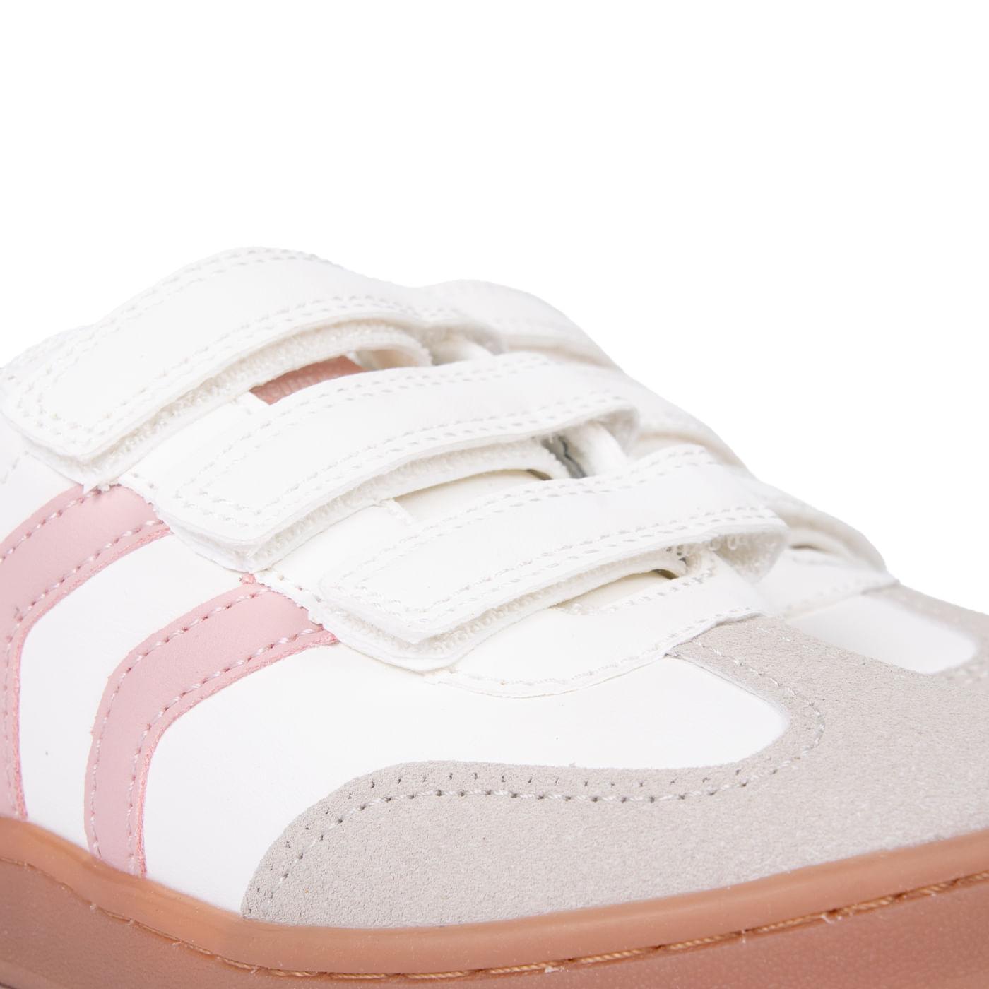 ZAPATILLAS NIÑA COLOR BLANCO TALLA 29 - 3